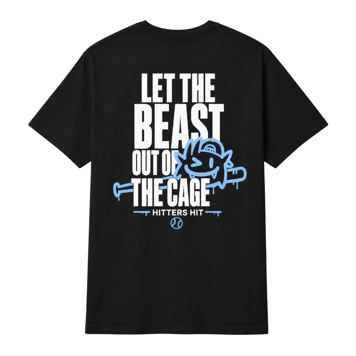 Beast Baseball T-Shirt