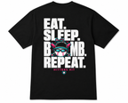 Built To Bomb Baseball T-Shirt