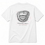 Built for the Game Glove Baseball T-Shirt